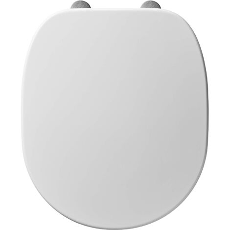 Ideal Standard T689901 Sedile WC, Bianco