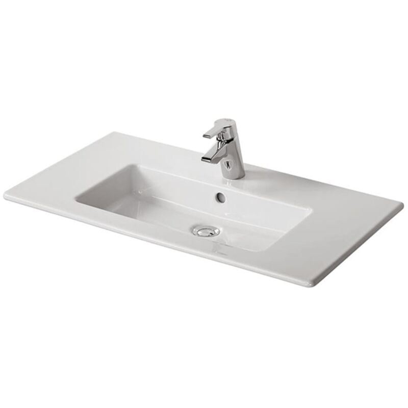 Ideal Standard - Tempo Vanity Washbasin 815mm Wide 1 Tap Hole