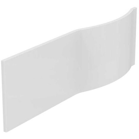 Ideal Standard Tempo Arc Front Bath Panel 510mm H x 1700mm W - White