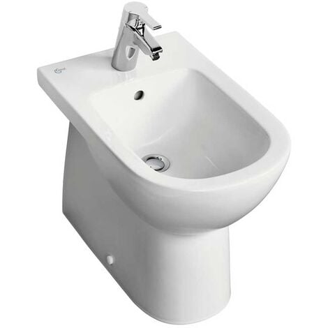 main image of "Ideal Standard Tempo Back to Wall Bidet 360mm Wide - 1 Tap Hole"