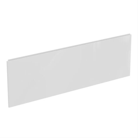 Ideal Standard Tempo Cube Front Bath Panel 510mm H x 1800mm W - White