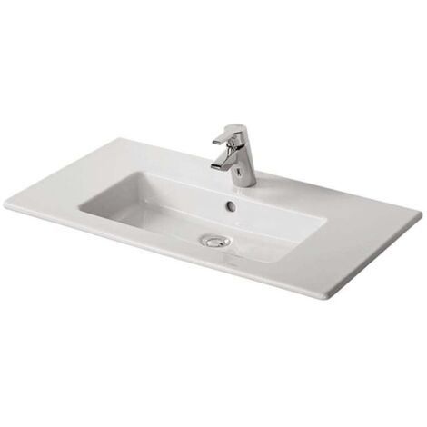 Ideal Standard Tempo Vanity Washbasin 815mm Wide 1 Tap Hole