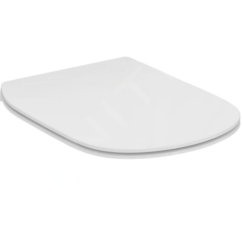 Ideal Standard - Tesi - Abattant de wc, SoftClose, blanc T552201