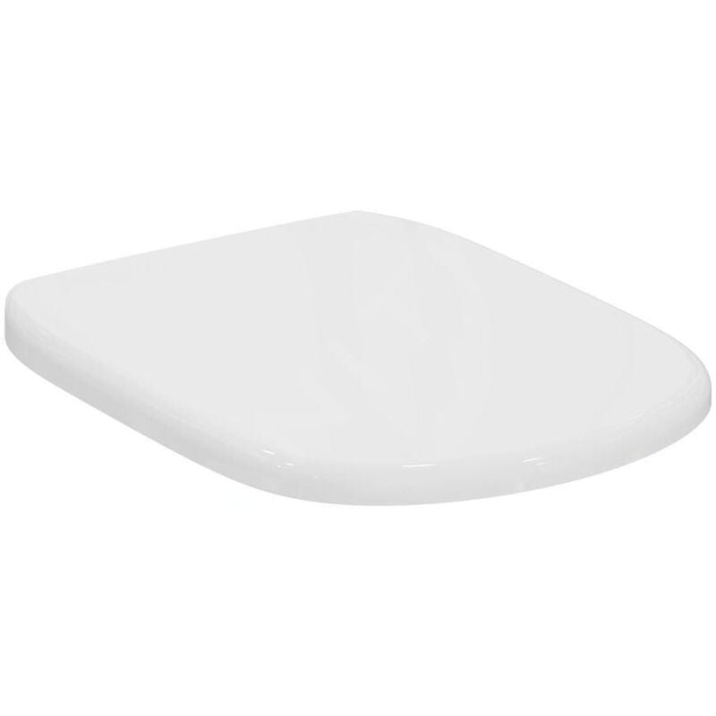 Ideal Standard - Tesi - Abattant wc, blanc T552301