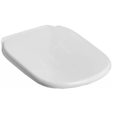 Ideal Standard Tesi - Abattant WC softclose, blanc T352901