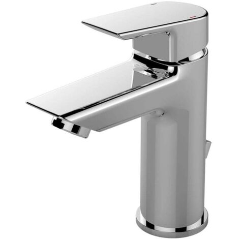 Ideal Standard Tesi Basin Mixer Tap with Pop Up Waste - Chrome