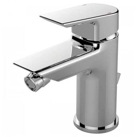 Ideal Standard Tesi Bidet Mixer Tap with Pop Up Waste - Chrome