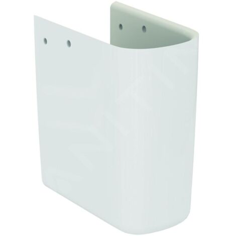 Ideal Standard Tesi - Cache-siphon 293 x 171 x 340 mm, blanc T351801