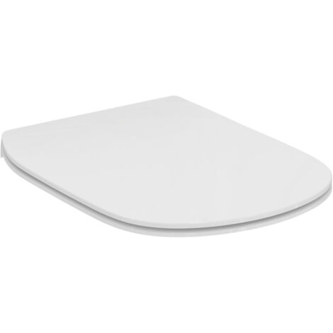 Ideal Standard Tesi - Copriwater, SoftClose, bianco T552201