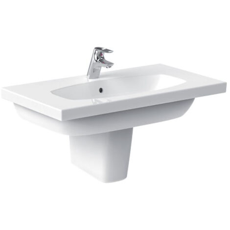 IDEAL STANDARD Tesi design semicolonna bianco europeo codice prod: T418101