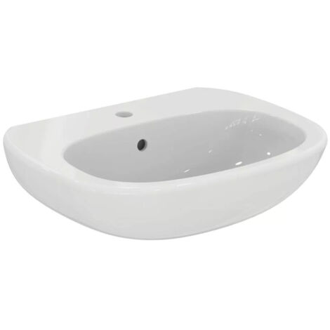 IDEAL STANDARD Tesi lavabo da 65x54,50 cm bianco codice prod: T090201
