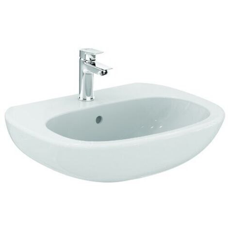 IDEAL STANDARD Tesi new lavabo 1 foro 60x47 sospeso codice prod: T351401