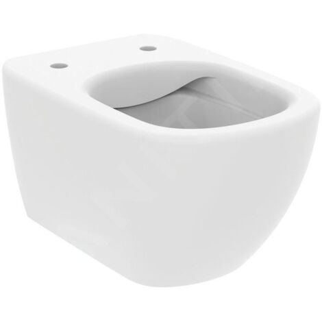 Ideal Standard Tesi - WC suspendu, RimLS+, blanc mat T4932V1