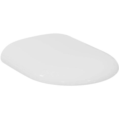 Ideal Standard Tizio - WC-Sitz, Wrapover, weiß K701501