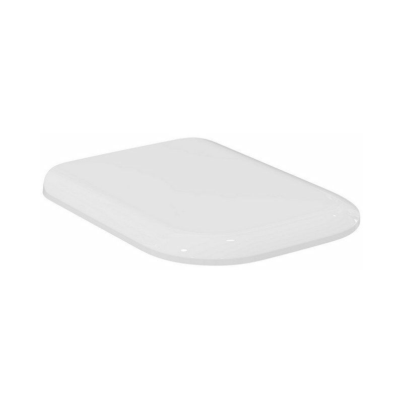 

Ideal Standard - Asiento de WC Tonic II estándar ideal K706401, blanco - K706401