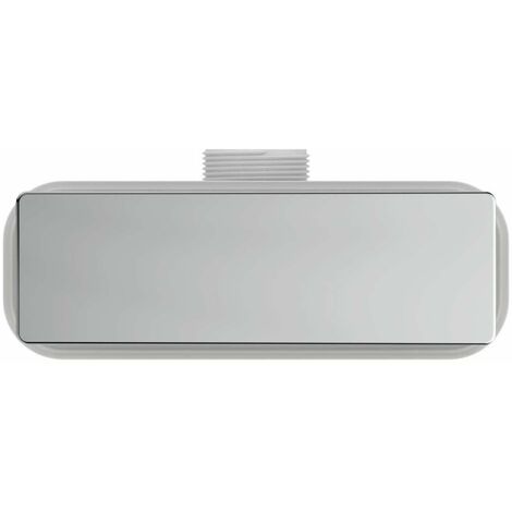 Ideal Standard Ultra Flat New - Ablaufgarnitur für Badewannen, verchromt T4493AA
