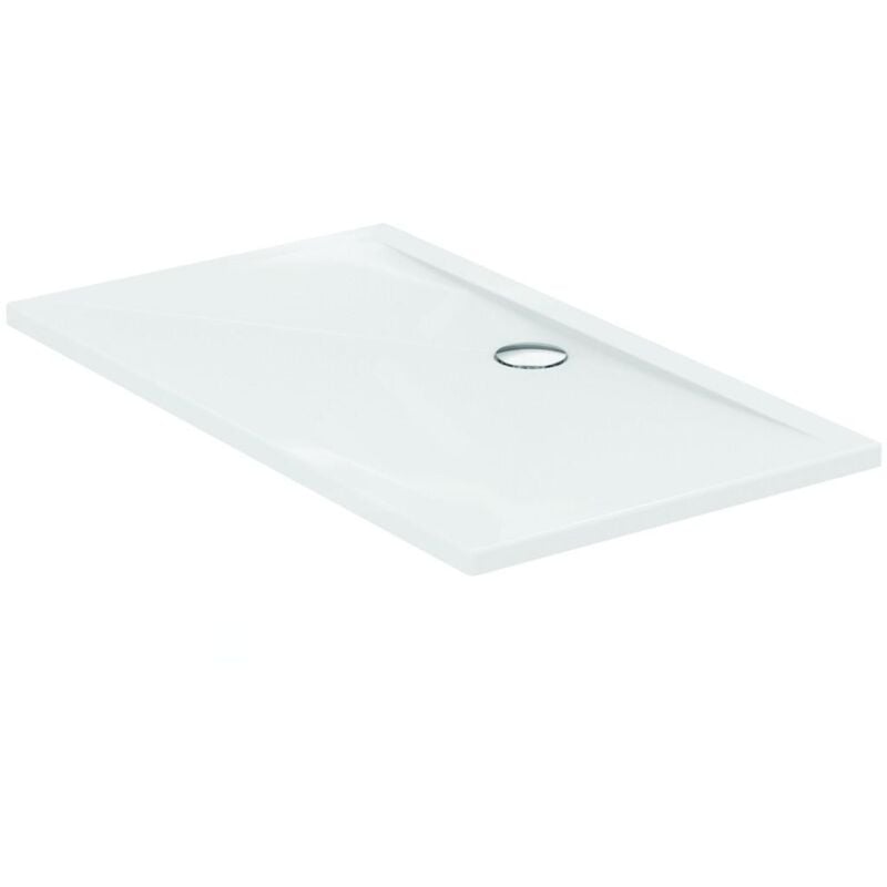 Ultra Light - Receveur de douche 1400 x 800 mm, blanc K518501 - Ideal Standard