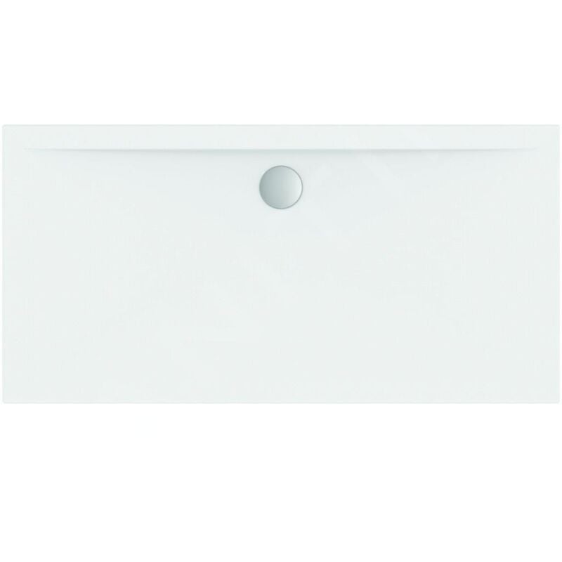 Ultra Light - Receveur de douche 1600 x 800 mm, blanc K518701 - Ideal Standard