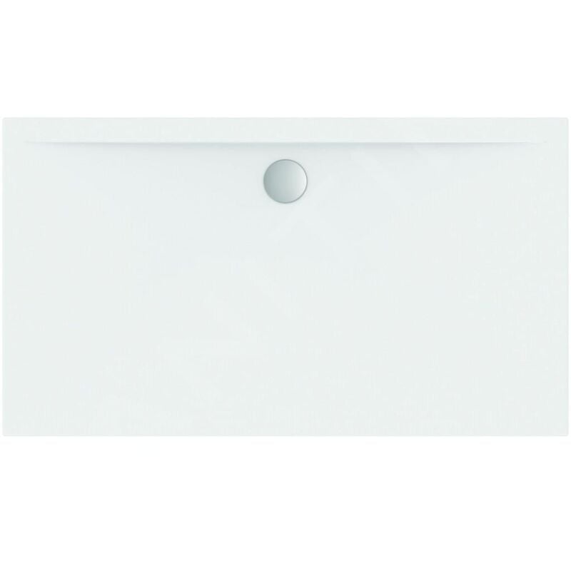 Ideal Standard Ultra Light - Receveur de douche 1600 x 900 mm, blanc K518801