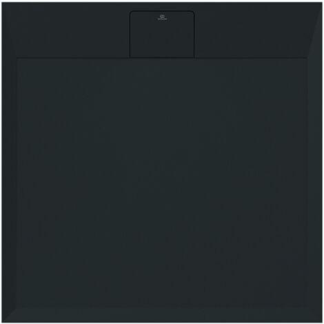 Ideal Standard Ultra Flat S i.life Quadrat-Brausewanne,