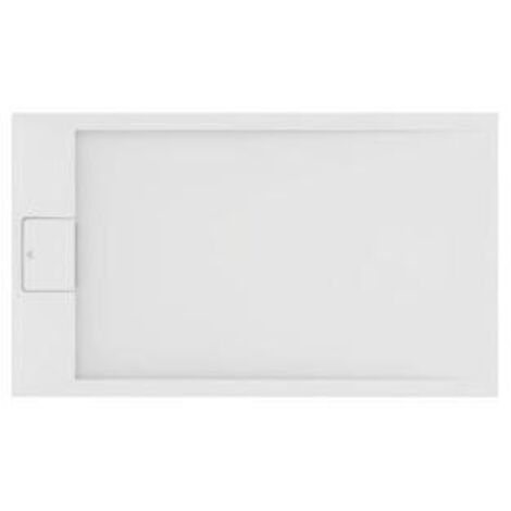 Ideal Standard Ultra Flat S i.life Rechteck-Brausewanne,