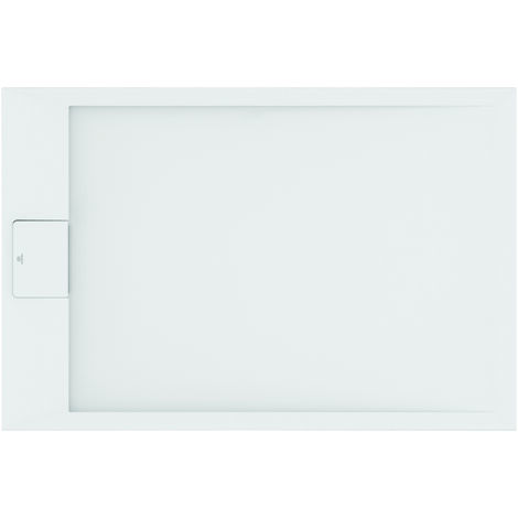 Ideal Standard Ultra Flat S i.life Rechteck-Brausewanne,