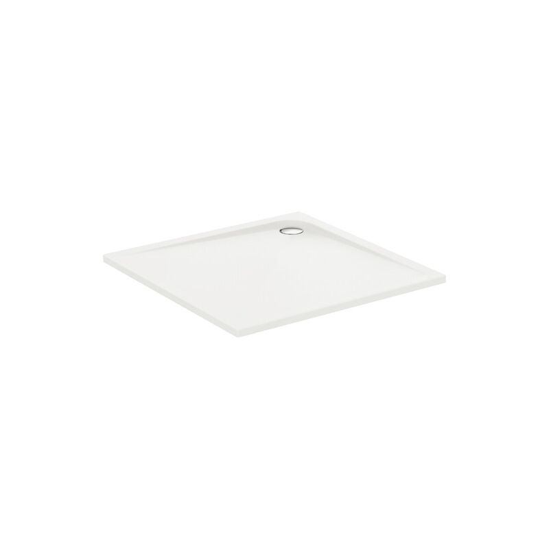 

Ultra Flat Square Shower Bath 800mm K5172 - K517201 - Ideal Standard