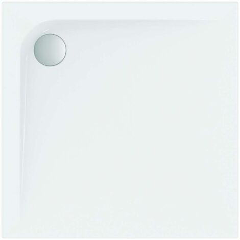 Ideal Standard Ultra Light - Duschwanne 90x90 cm, weiß K517301