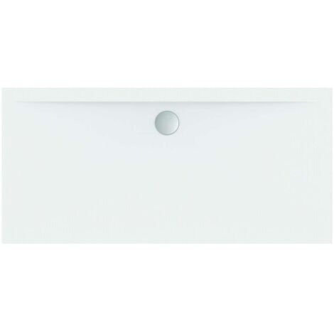 Ideal Standard Ultra Light - Plato de ducha 170x80 cm, blanco K518901