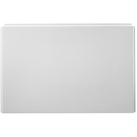 Ideal Standard Unilux Plus+ Bath End Panel 510mm H x 800mm W - White