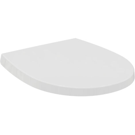 Ideal Standard - Universal WC-Sitz, Wrapover, Softclose, Antibakteriell, Weiß