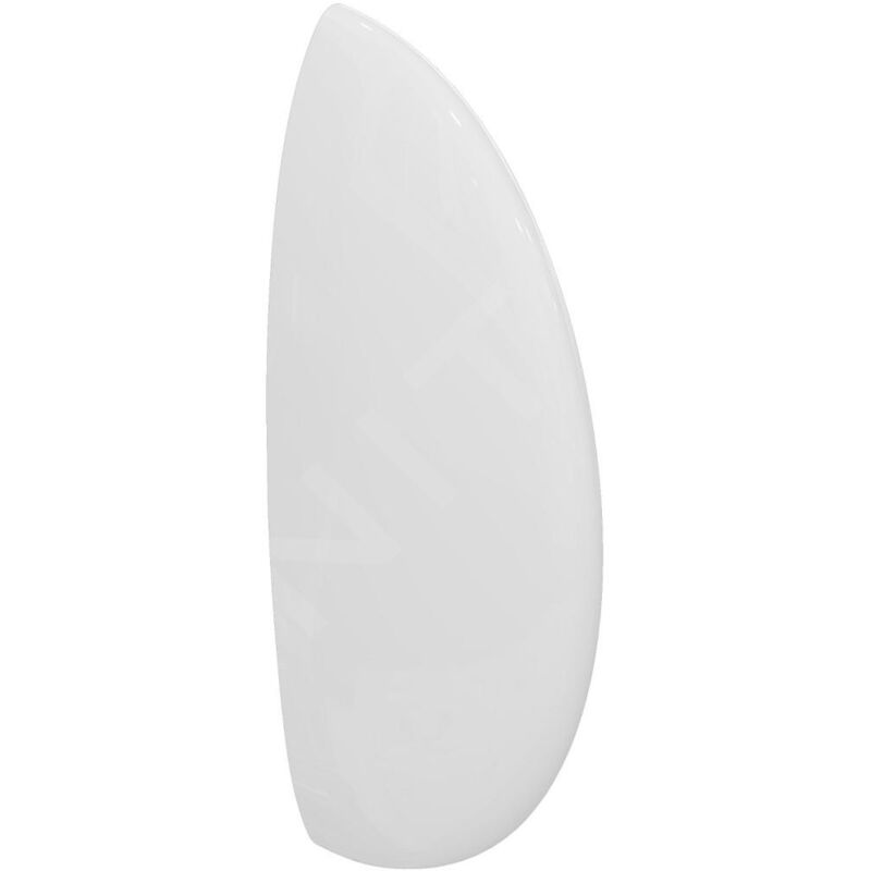 Ideal Standard - Urinoirs - Séparateur d'urinoir en céramique, blanc S612001
