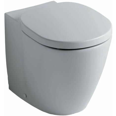 IDEAL STANDARD VASO CON SEDILE FILO PARETE CONNECT BIANCO EUR