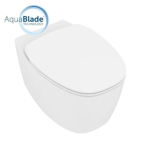 IDEAL STANDARD Vaso Sospeso Dea Aquablade Bianco Matt