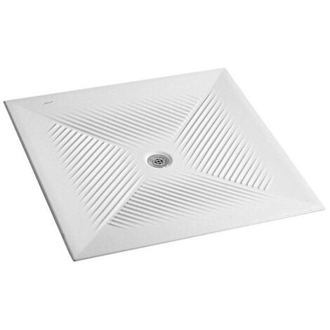 IDEAL STANDARD Vela piatto doccia filo pavimento ceramica 80x80 beu codice prod: J254000
