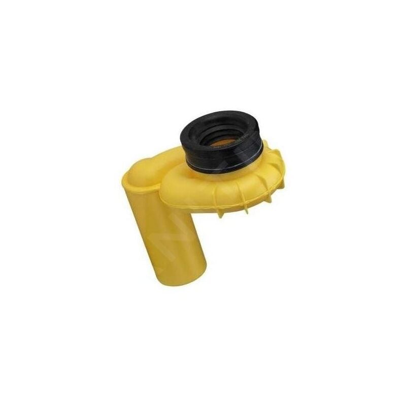 Ideal Standard - Accessoires - Siphon pour urinoir, horizontal K822367