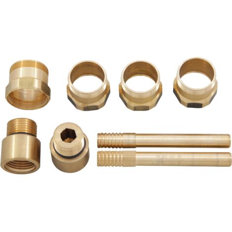 Ideal Standard Verlängerung 38mm für Zweigriff Wand Waschtischarmatur A960167NU