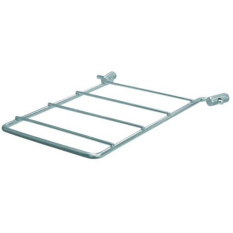 Ideal Standard Vertederos - Rejilla para vertedero suspendido, cromo R6378AA
