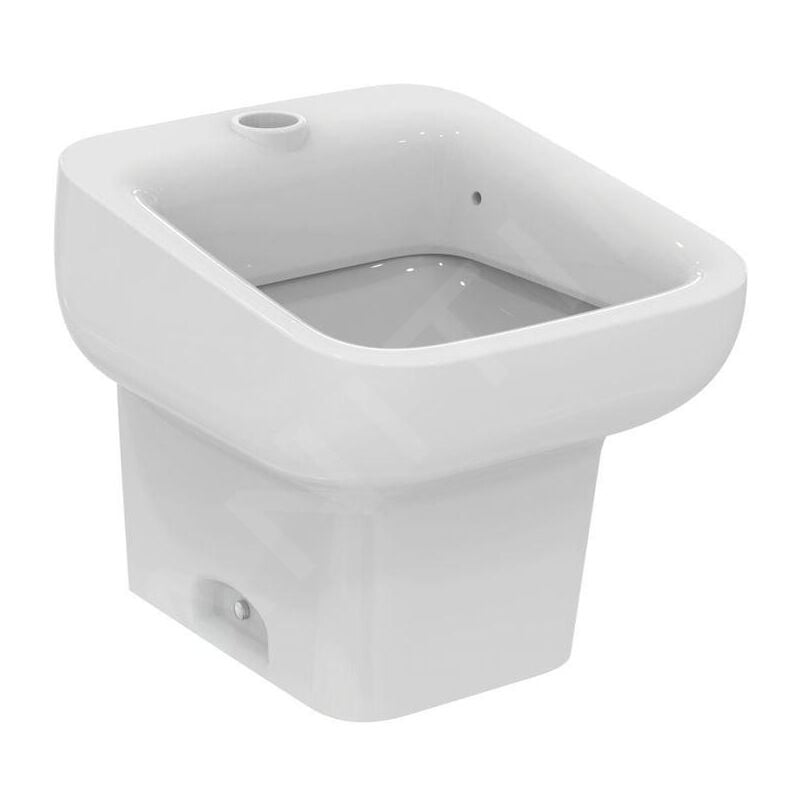 Vidoirs - Vidoir à poser, 46x54x46 cm, blanc T530401 - Ideal Standard