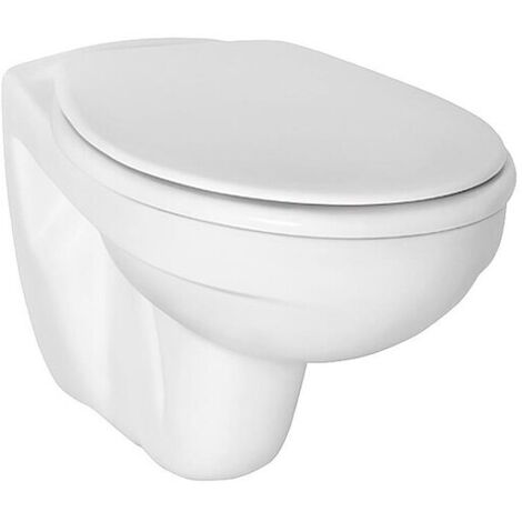 Ideal Standard Wandtiefspül-WC Eurovit, 355x520x370mm, Weiß