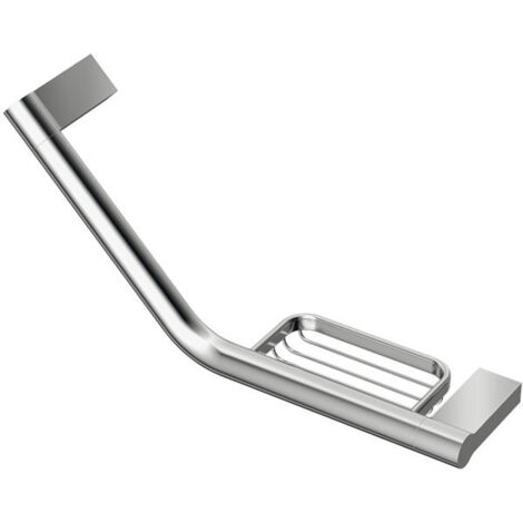 IDEAL STANDARD Wannengriff CONNECT A9160 mit Seifenkorb chrom