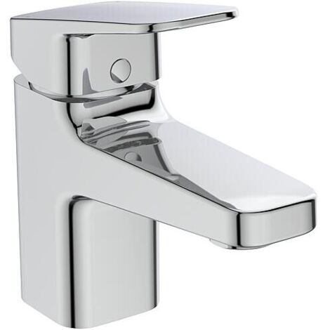 Ideal Standard Waschtischarmatur Ceraplan H60 m.Ablaufgarn. Ausld.99mm Chrom, BD204AA