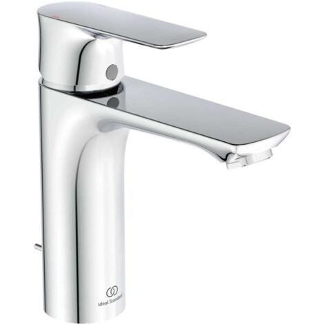 Ideal Standard WT-Arm. Connect Air, Grande, 5l/min., m.Ablgarn., Ausld.125mm, Chrom, A7053AA
