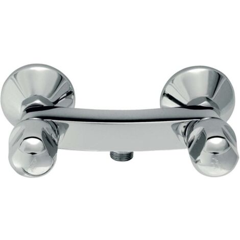 Ideal Standard Zweigriff-Brauseamatur AP Chrom