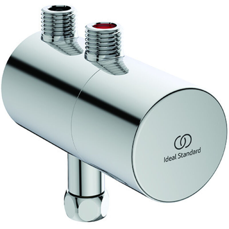 Thermostat Für Eckventil Eckventilthermostat Ceraplus Chrom A5776aa - Ideal Standard