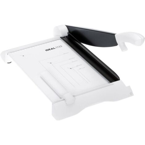 IDEAL  Taglierina  potenza di taglio 15 fogli  lunghezza di