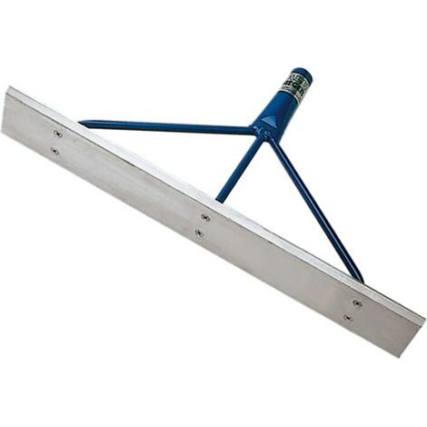 Ideal Teerverteiler ALU 800 mm C-Profil