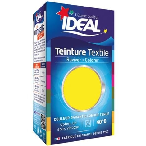 IDEAL - Teinture Idéal grand teint liquide 40ml citron