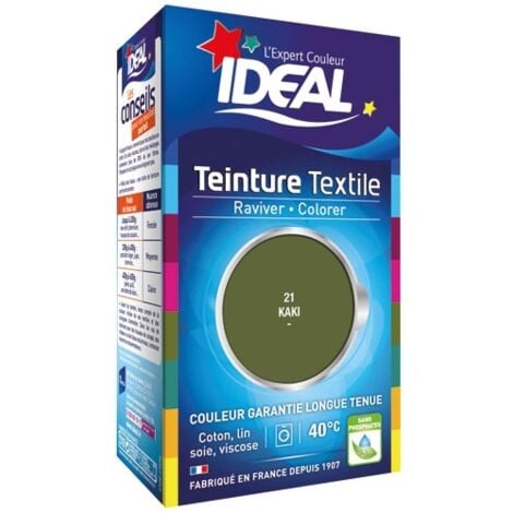 IDEAL - Teinture Idéal grand teint liquide 40ml kaki