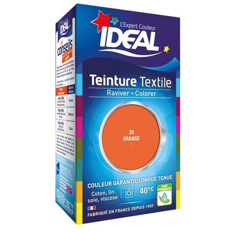 IDEAL - Teinture Idéal grand teint liquide 40ml orange
